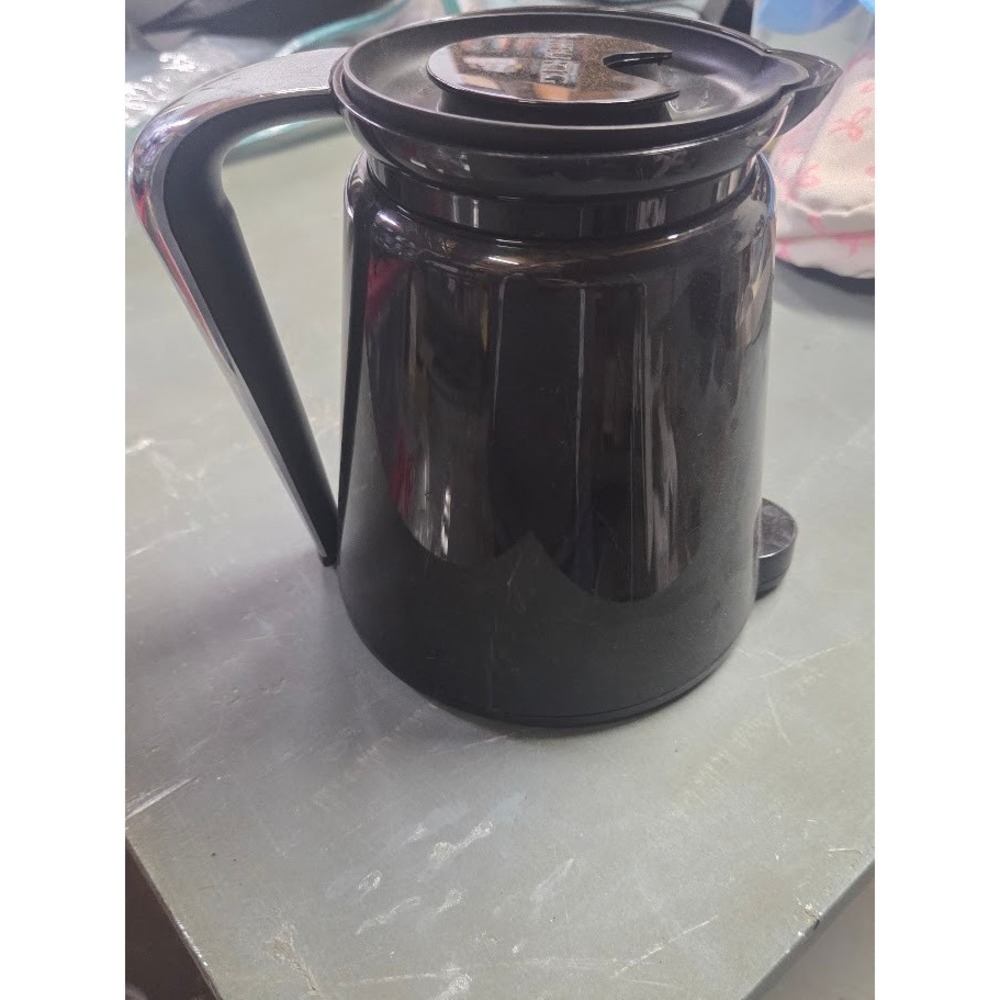 Keurig 2.0 Thermal Carafe Coffee Pot Replacement Black Stainless Steel 4 Cup